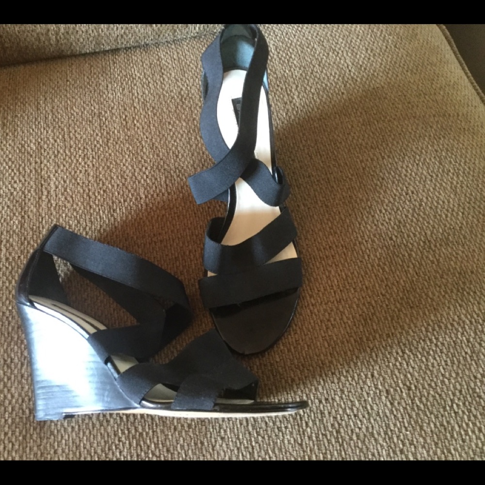 Bandolino Sandals - Black